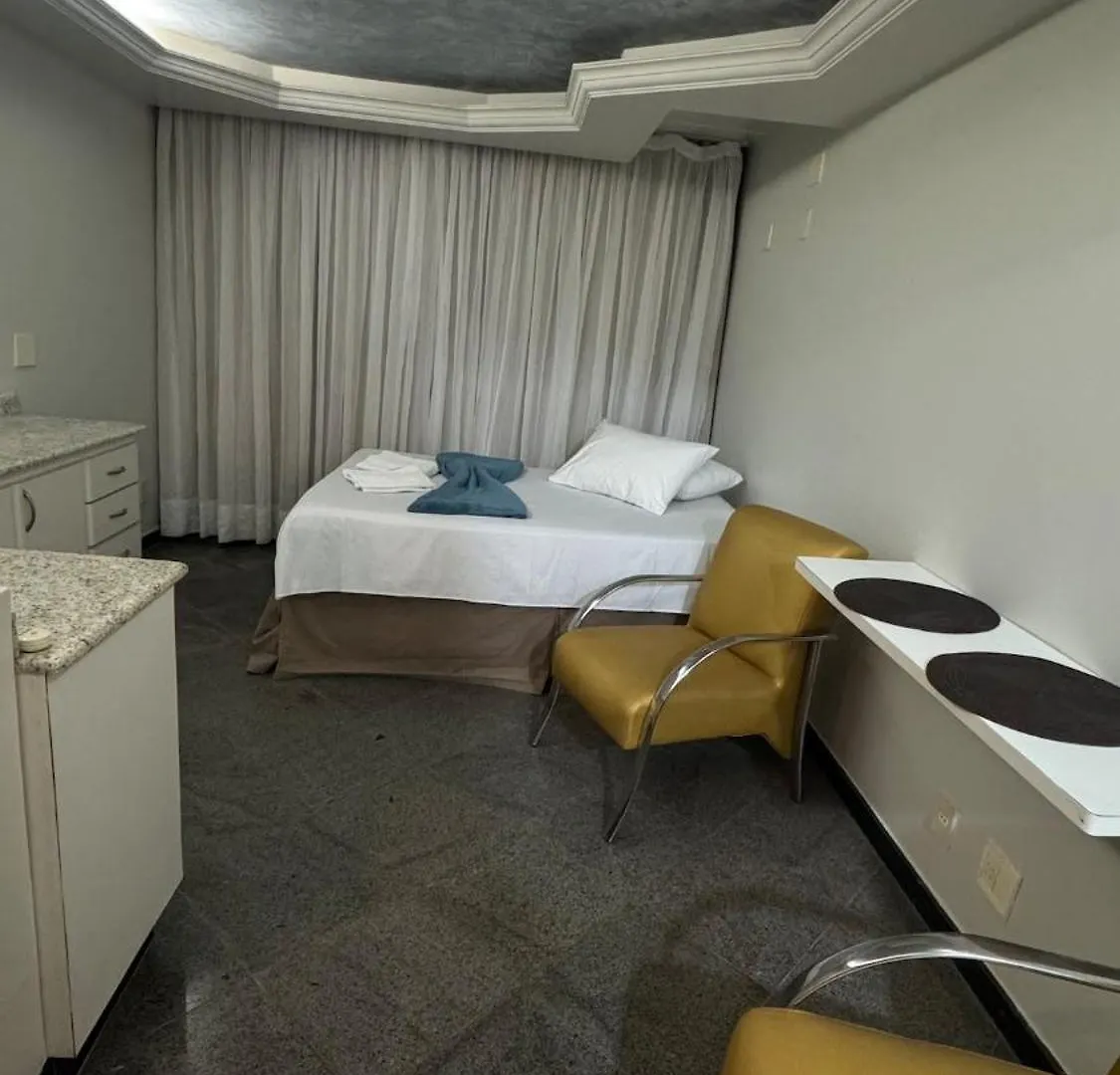 Flat Aconchego Brasilia - Sudoeste